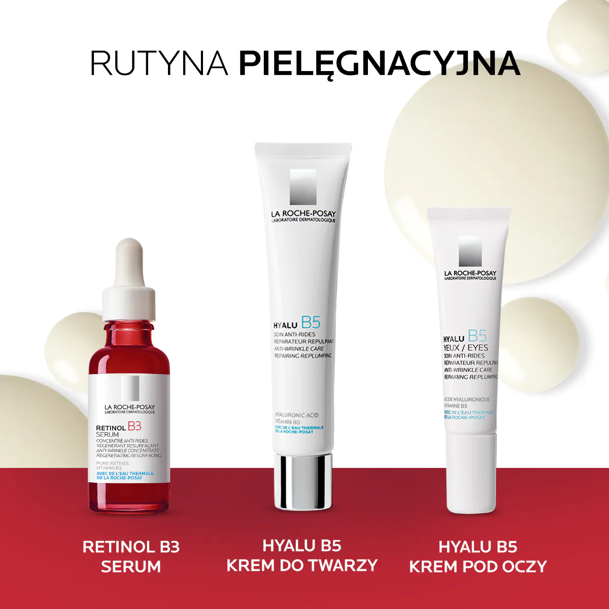 La Roche-Posay Retinol B3 serumas