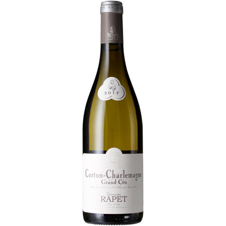 CORTON CHARLEMAGNE GRAND CRU 2021 - RAPET PERE & FILS