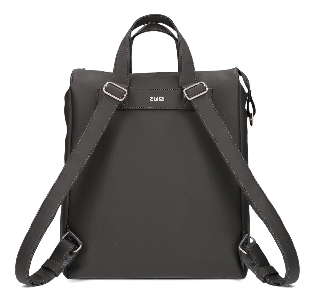 ZWEI Handtaschen grau Yuna