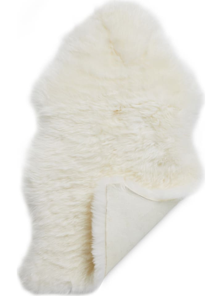Lifa Living Schaffell in Creme - (L)100 x (B)70 cm günstig kaufen onesize