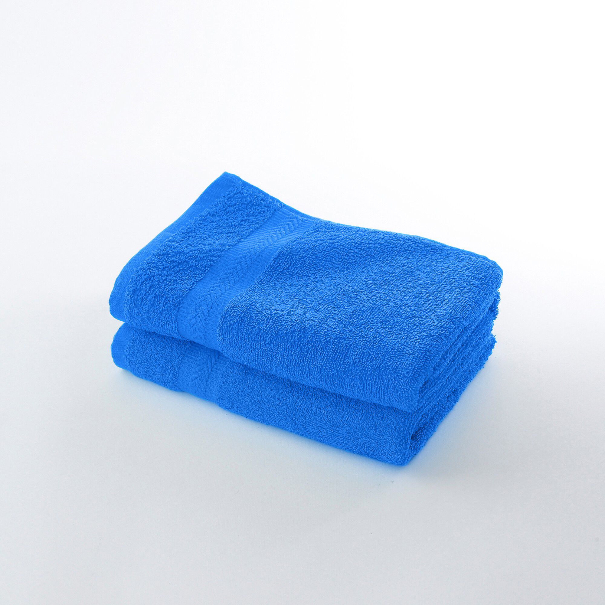 Eponge unie 420 g/m2 confort moelleux