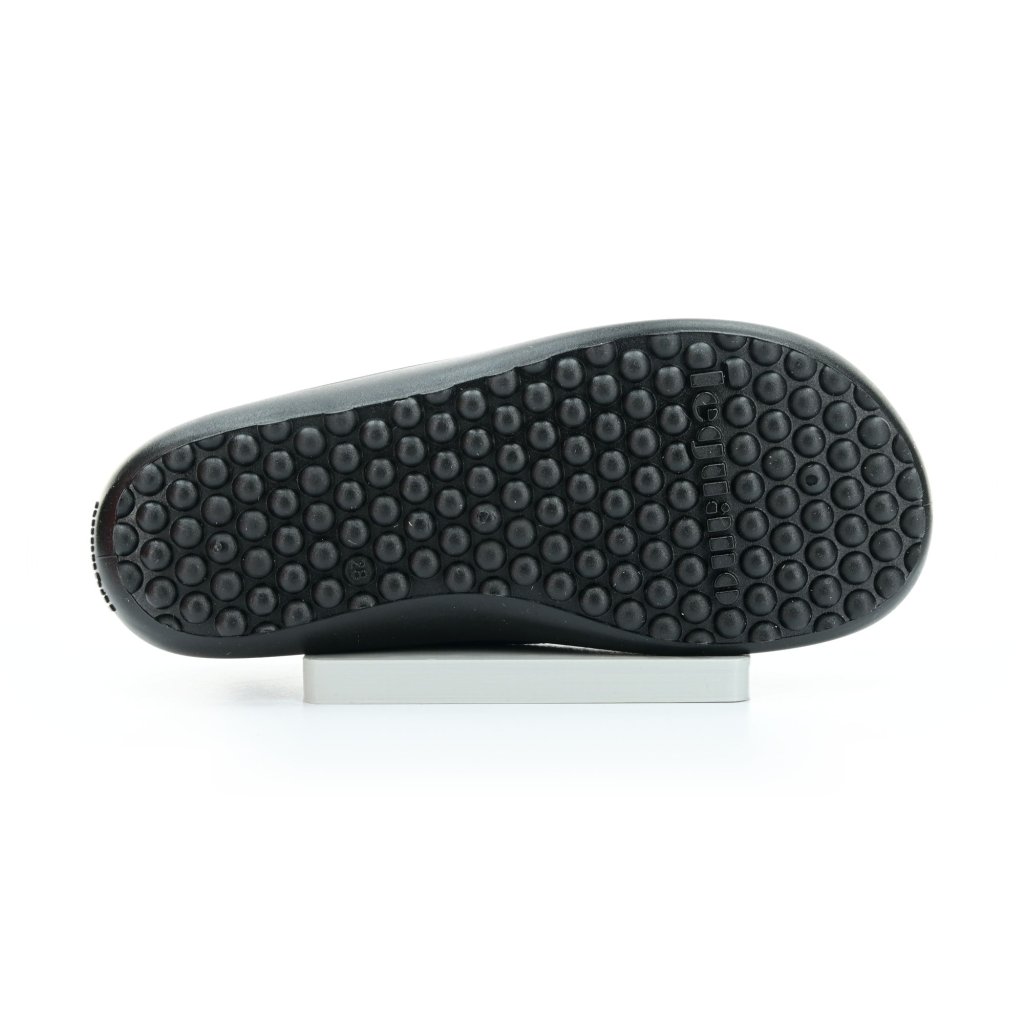 Leguano Leguanito Scio Blue Slip On Barfußschuhe