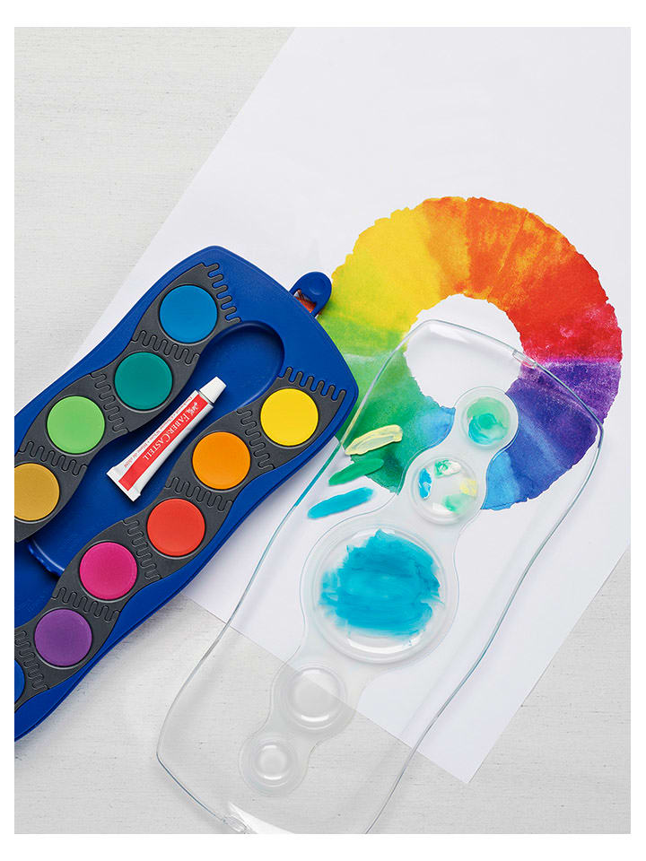 Faber-Castell Deckfarbkasten 