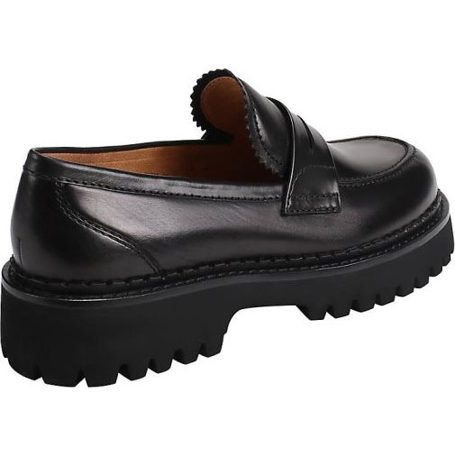 ekonika Loafers mit massiver Sohle