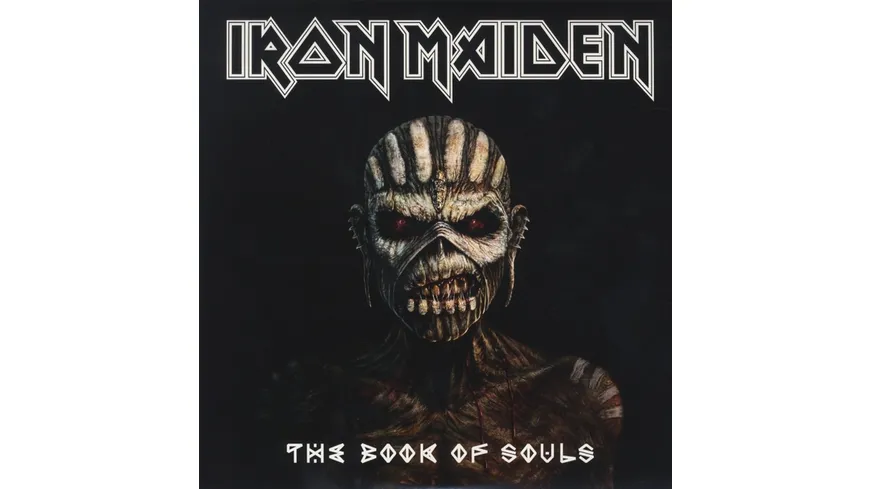 The Book Of Souls
