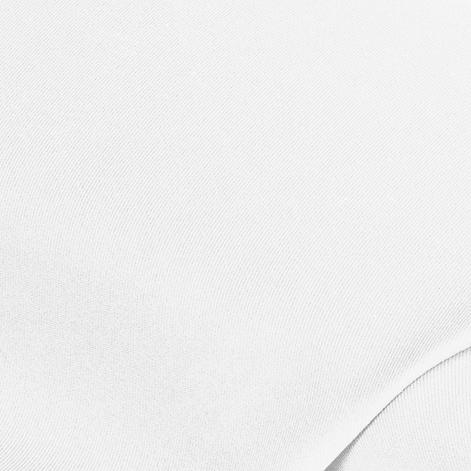 Uniform-Gabardine, weiß