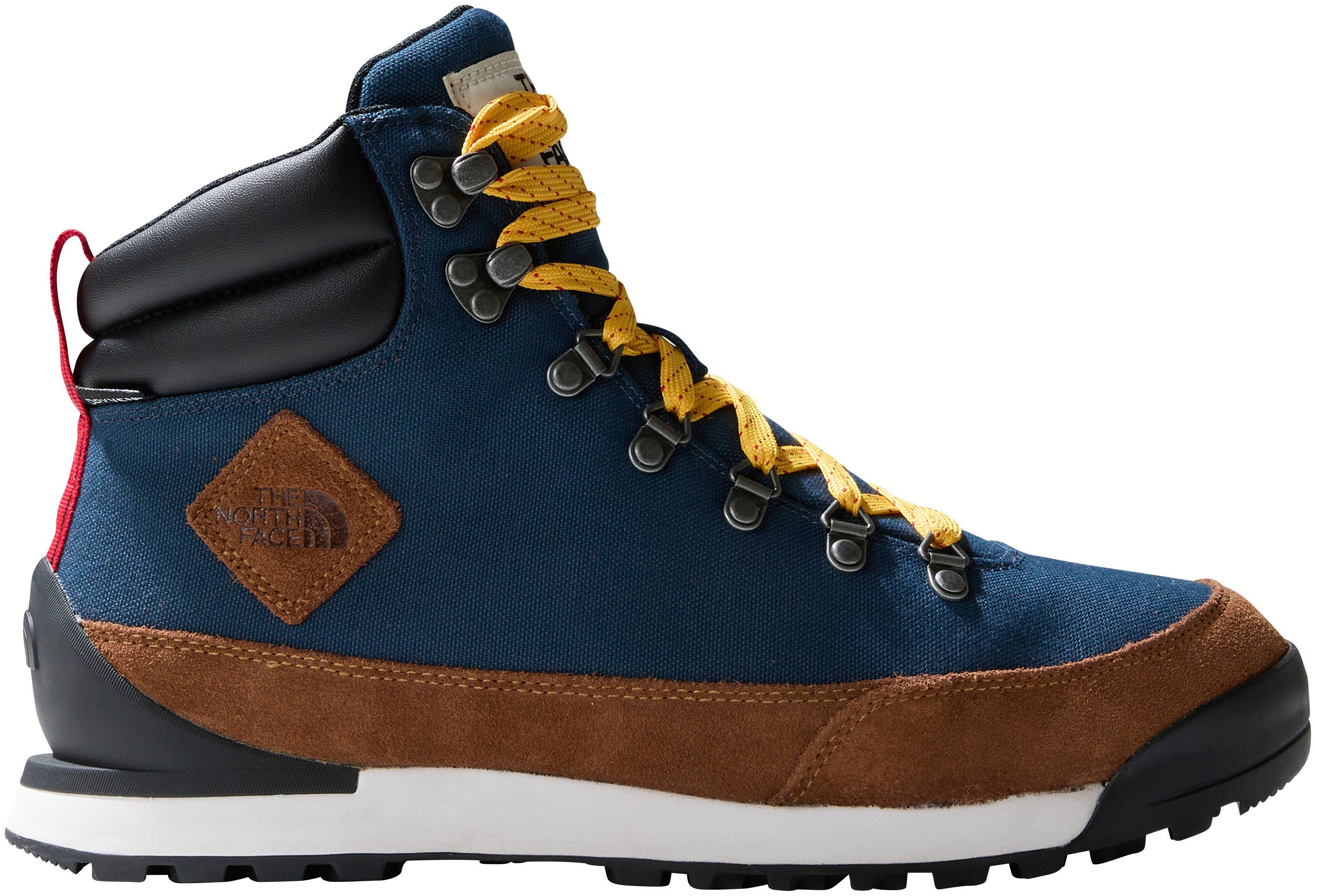 The North Face M BACK-TO-BERKELEY IV TEXTILE WP Schnürboots wasserdicht