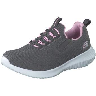 Skechers Ada Slipper in grau