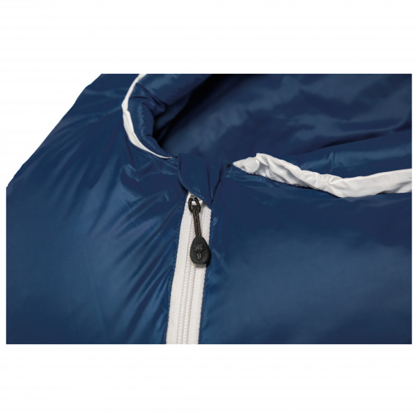 Grüezi Bag - Biopod DownWool Ice 185 - Daunenschlafsack