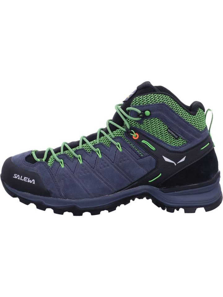 Salewa Wanderschuhe ALP MATE MID in Blau günstig kaufen