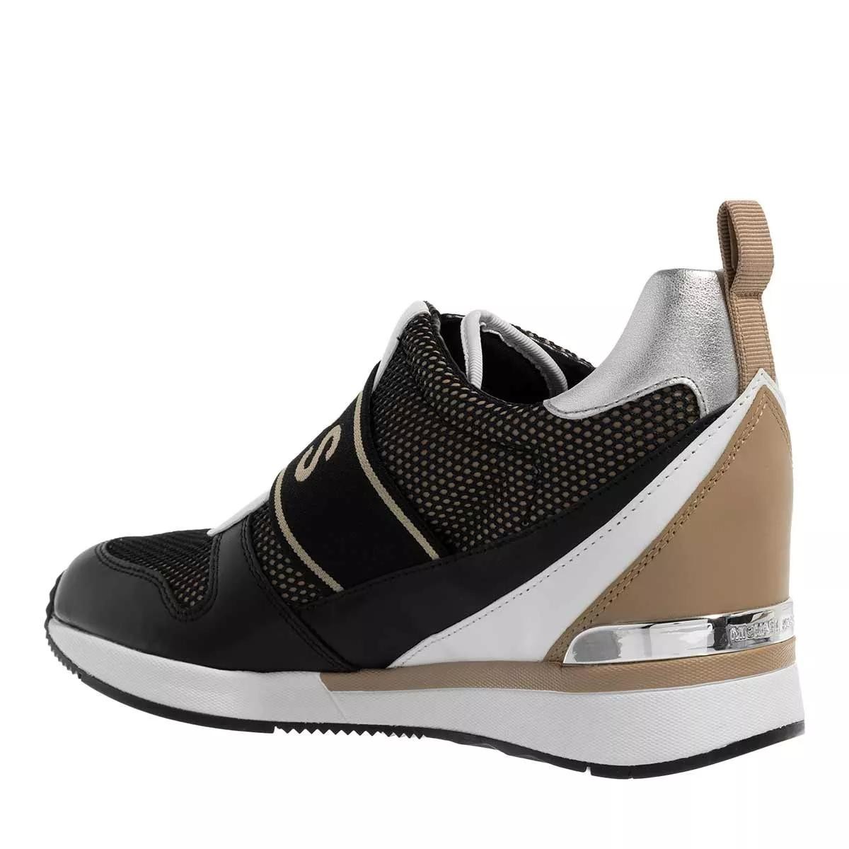 MICHAEL KORS Freizeit Schnürer bunt Slip-On Sneaker