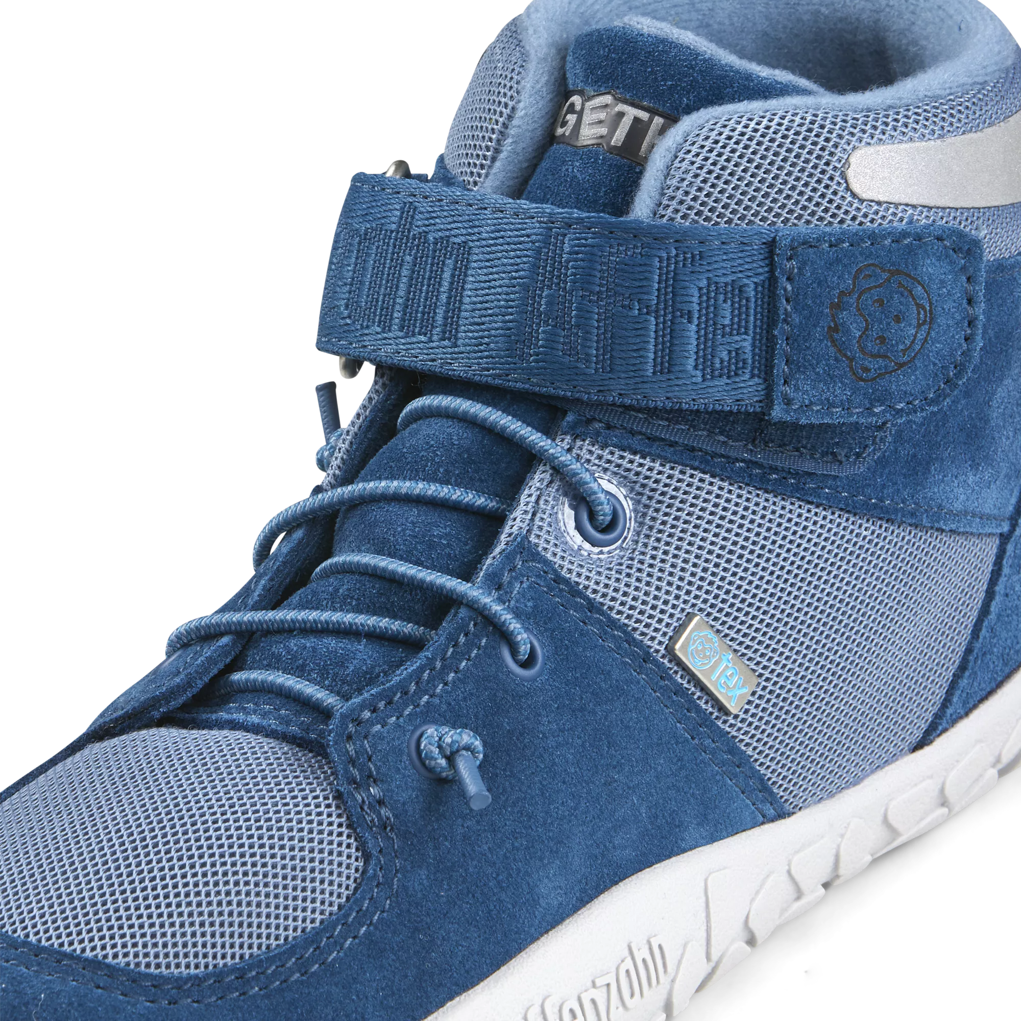 Mid Sneaker Leder Dreamer
