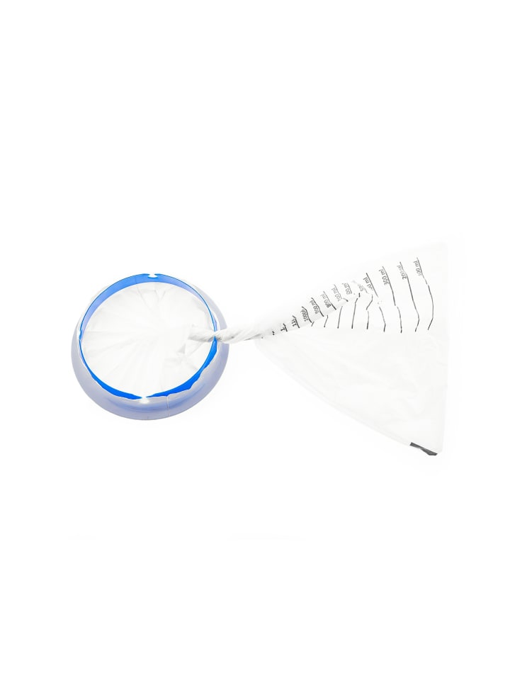 COFI 1453 Spuckbeutel 1500 ml, verschließbar in Transparent günstig kaufen onesize