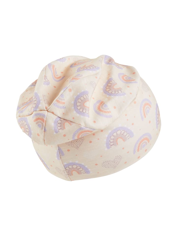 Sterntaler Beanie Regenbögen in zartrosa günstig kaufen