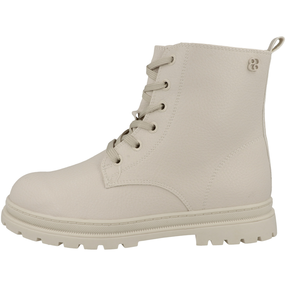 s.Oliver 5-45202-39 Schnürboots beige