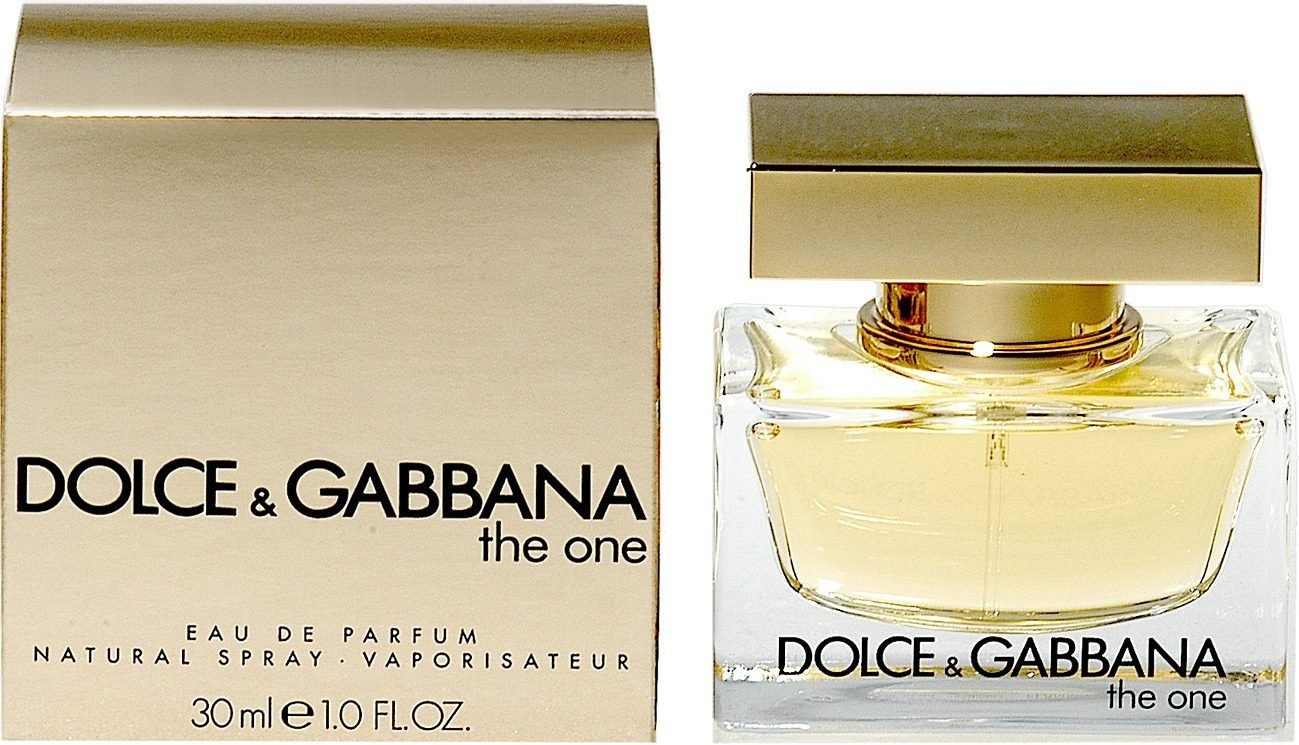 DOLCE & GABBANA Eau de Parfum The One