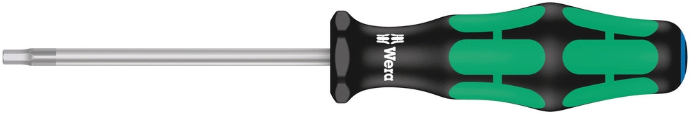 Tournevis hexagonal Wera 05023110001 354, 3 x 75 mm