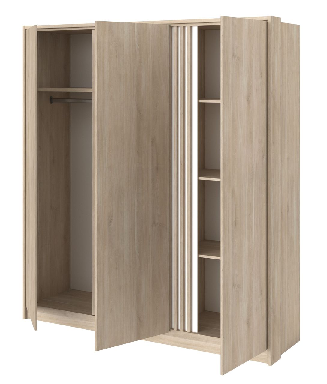 Parisot Schlafzimmer, Escale 24 - 160er Bett
