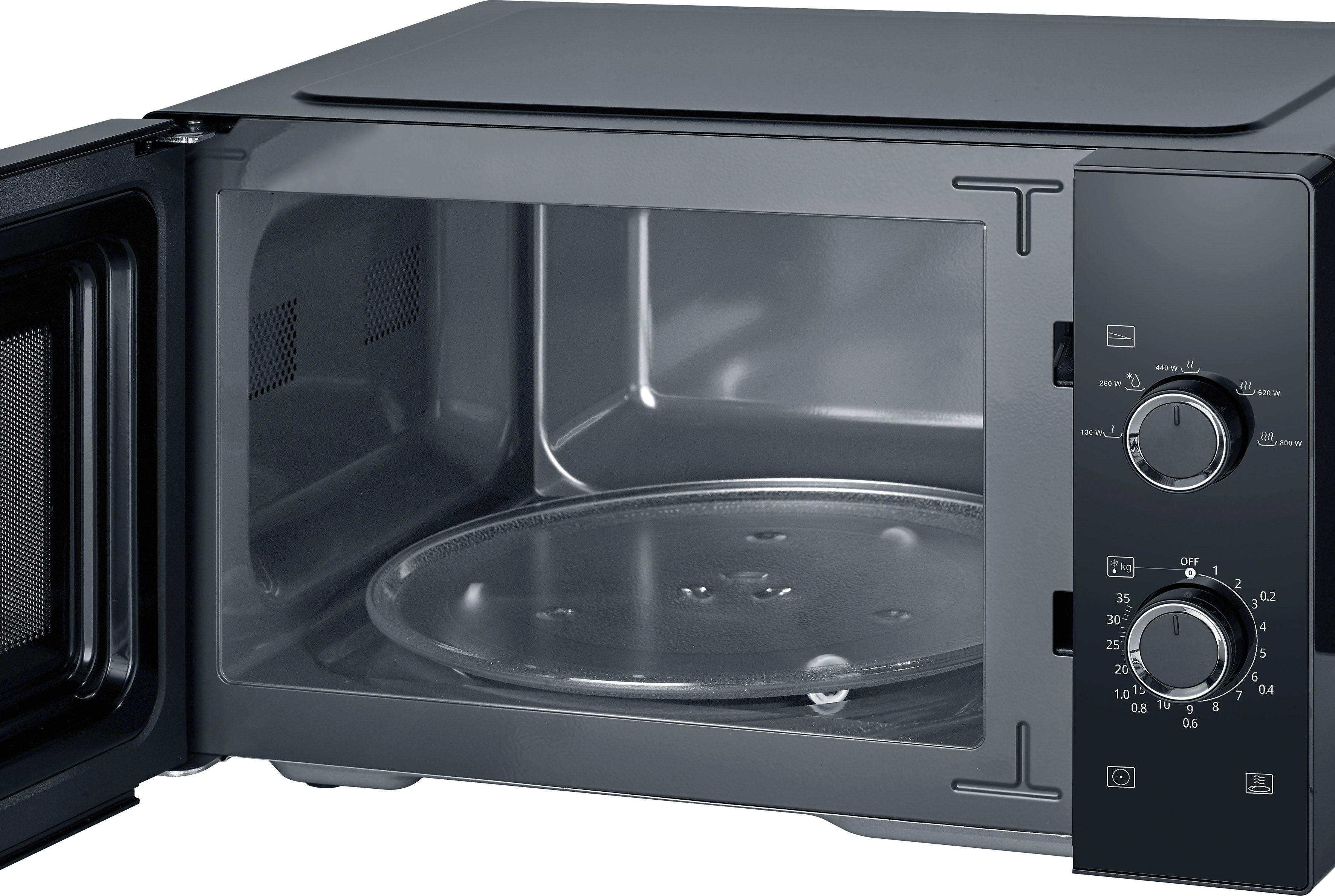 Severin Mikrowelle MW 7888, Solo, Mikrowelle, 17 l