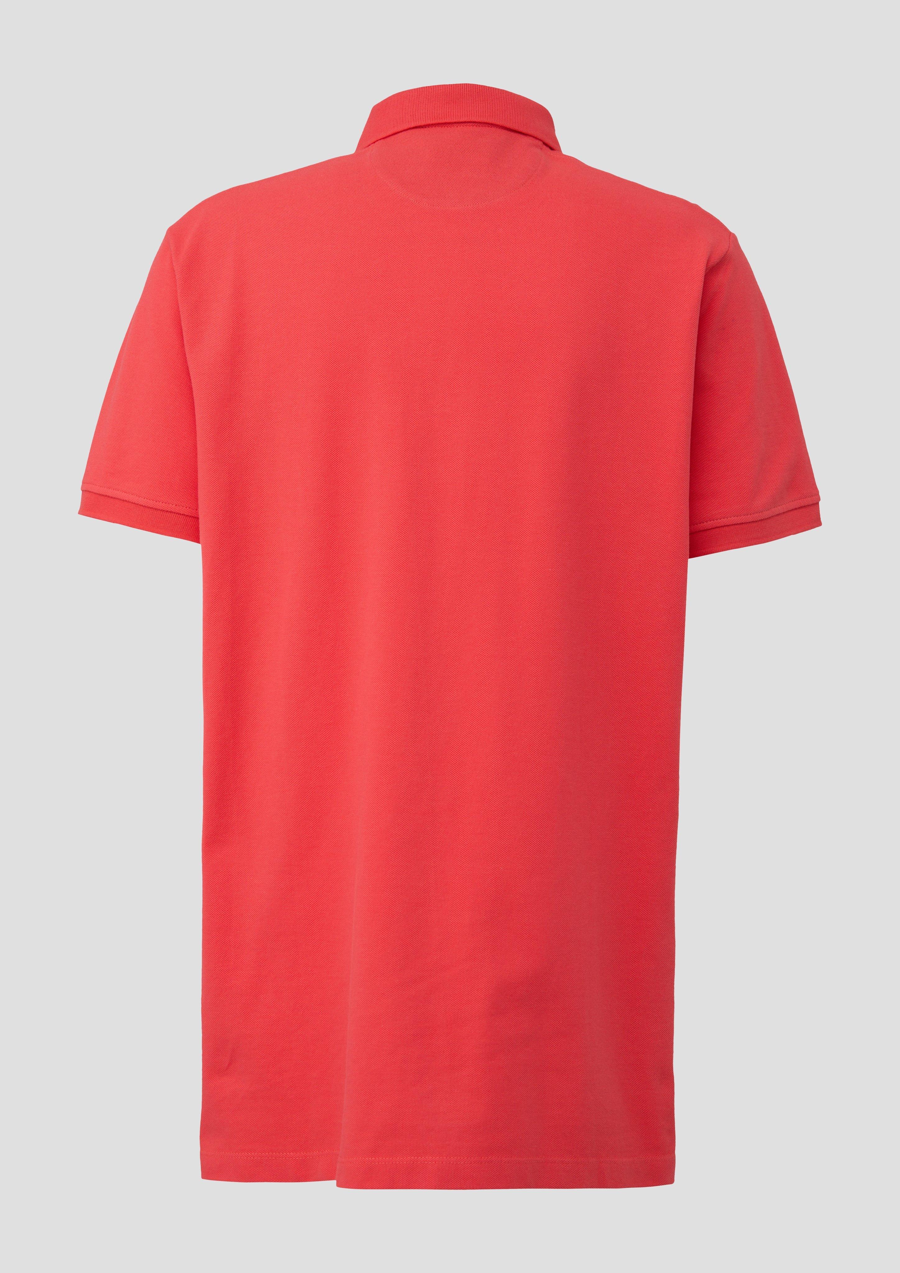 Polo-Shirt mit Piquéstruktur  2148813-2507