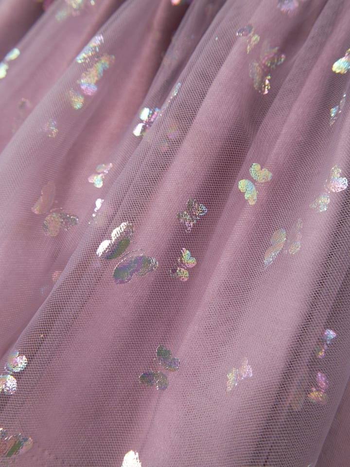 name it Langarmkleid NBFDIKKA LS DRESS in elderberry günstig kaufen