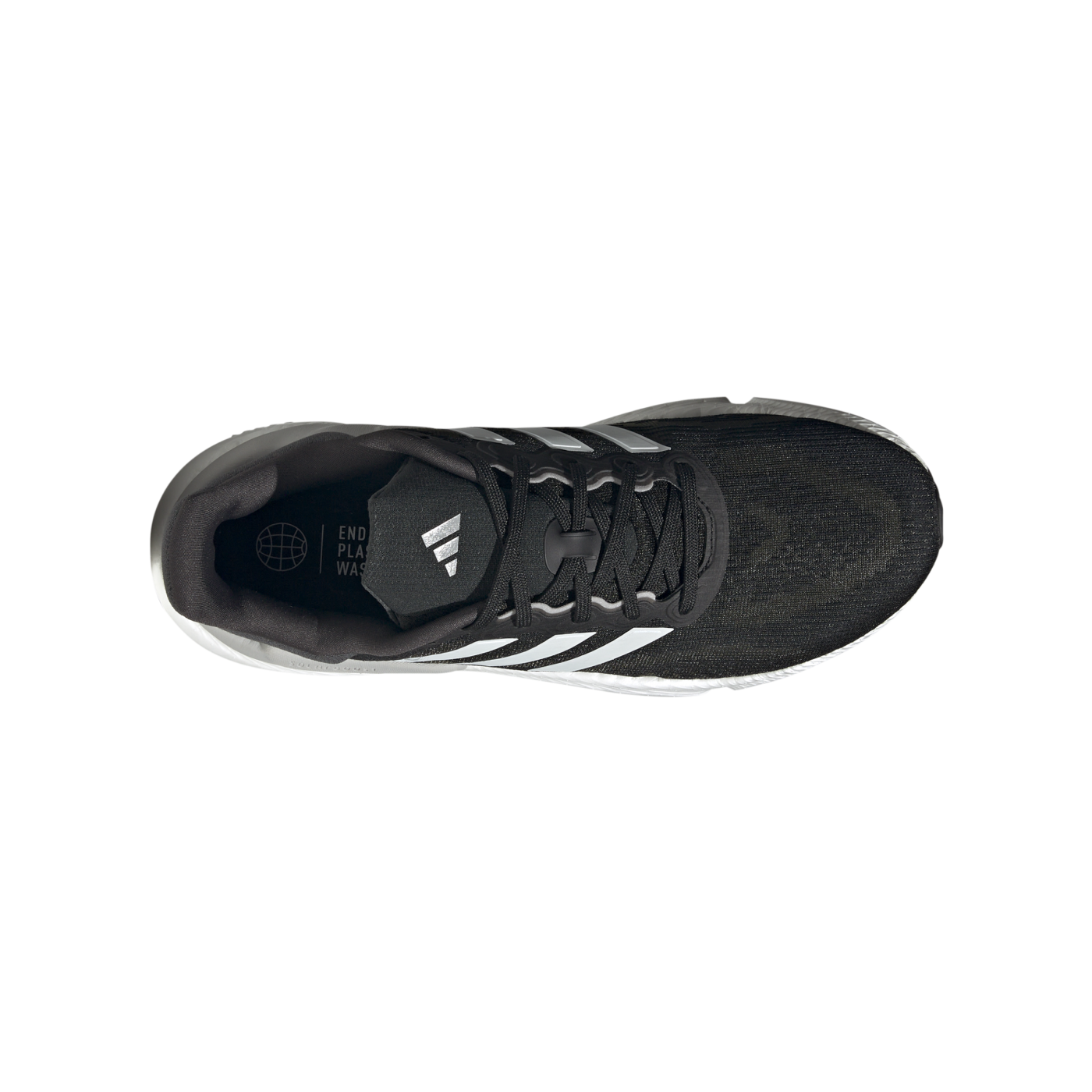 adidas Solar Boost 5 Schwarz Laufschuh