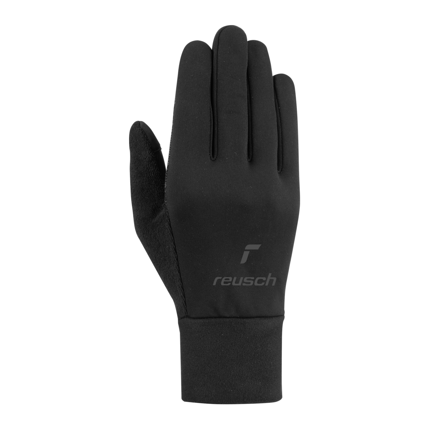 Reusch Liam Touch-Tec Handschuh Fleece Schwarz F700