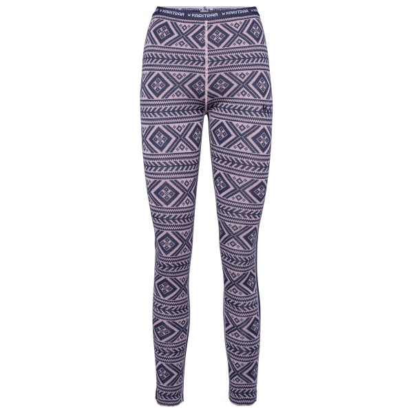 Kari Traa - Women's Floke Pant - Merinounterwäsche