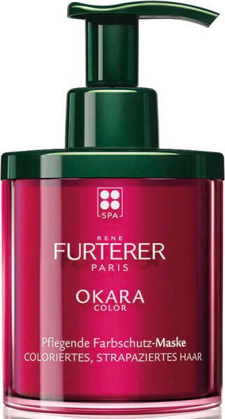 Rene Furterer Okara Color Farbschutz-Maske Haarmaske
