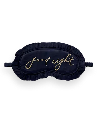 Masque de sommeil House of Rituals Ombre bleue