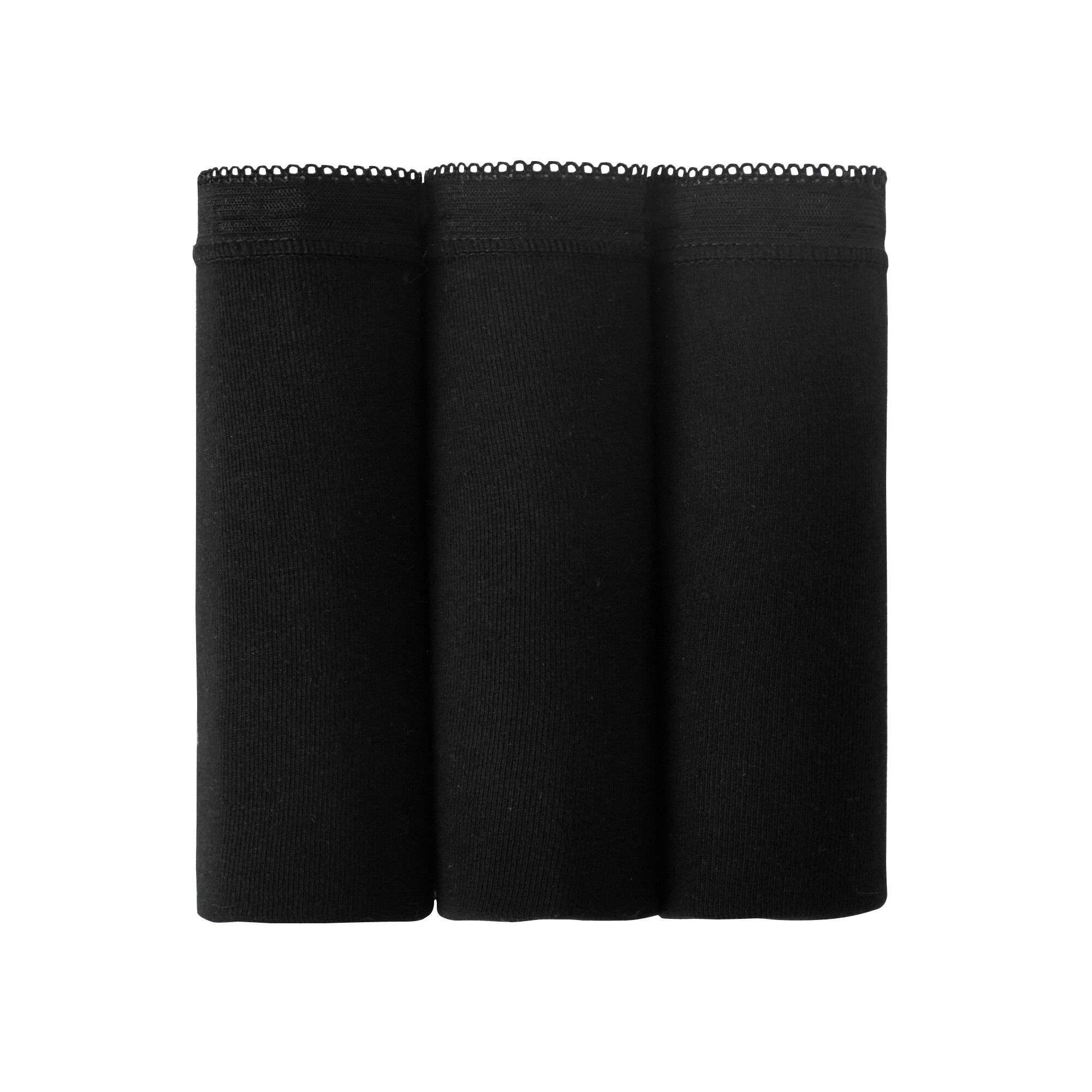 Culotte midi basique