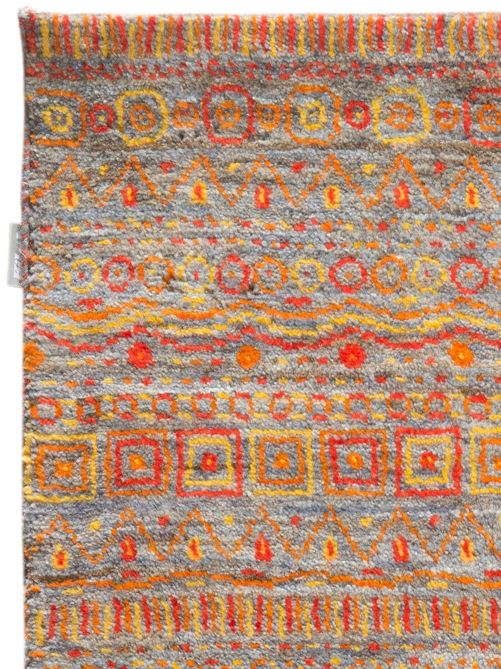 Contemporary Gabbeh ca. 101 x 152 cm, Unikat / Einzelstück