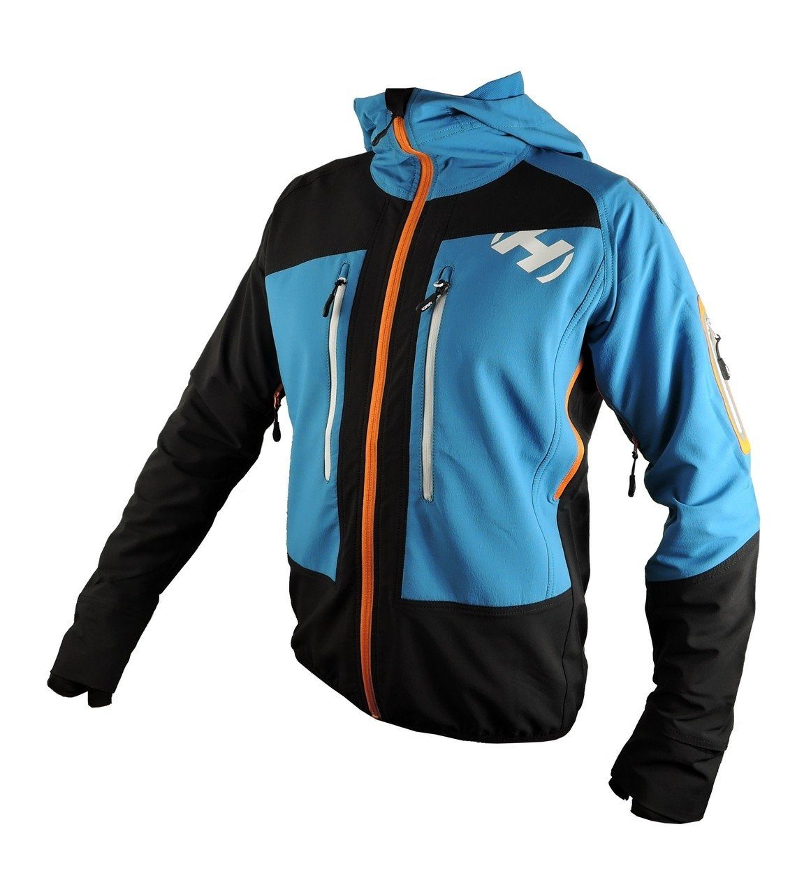 HAVEN Skijacke HAVEN Polartis Winterjacke, Ski -,Wander -,Langlauf -, Jacke Herren Bl