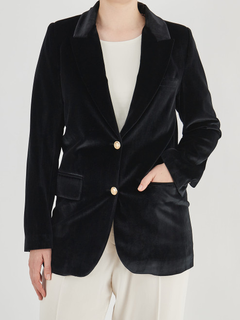 Blazer-93510090001 Katherina Loretta