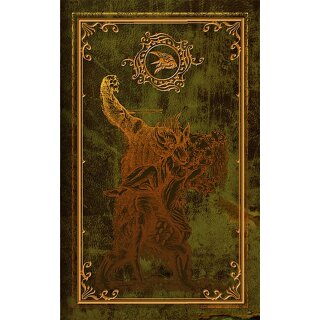 HeXXen 1733: Notizbuch des Jägers (DE)