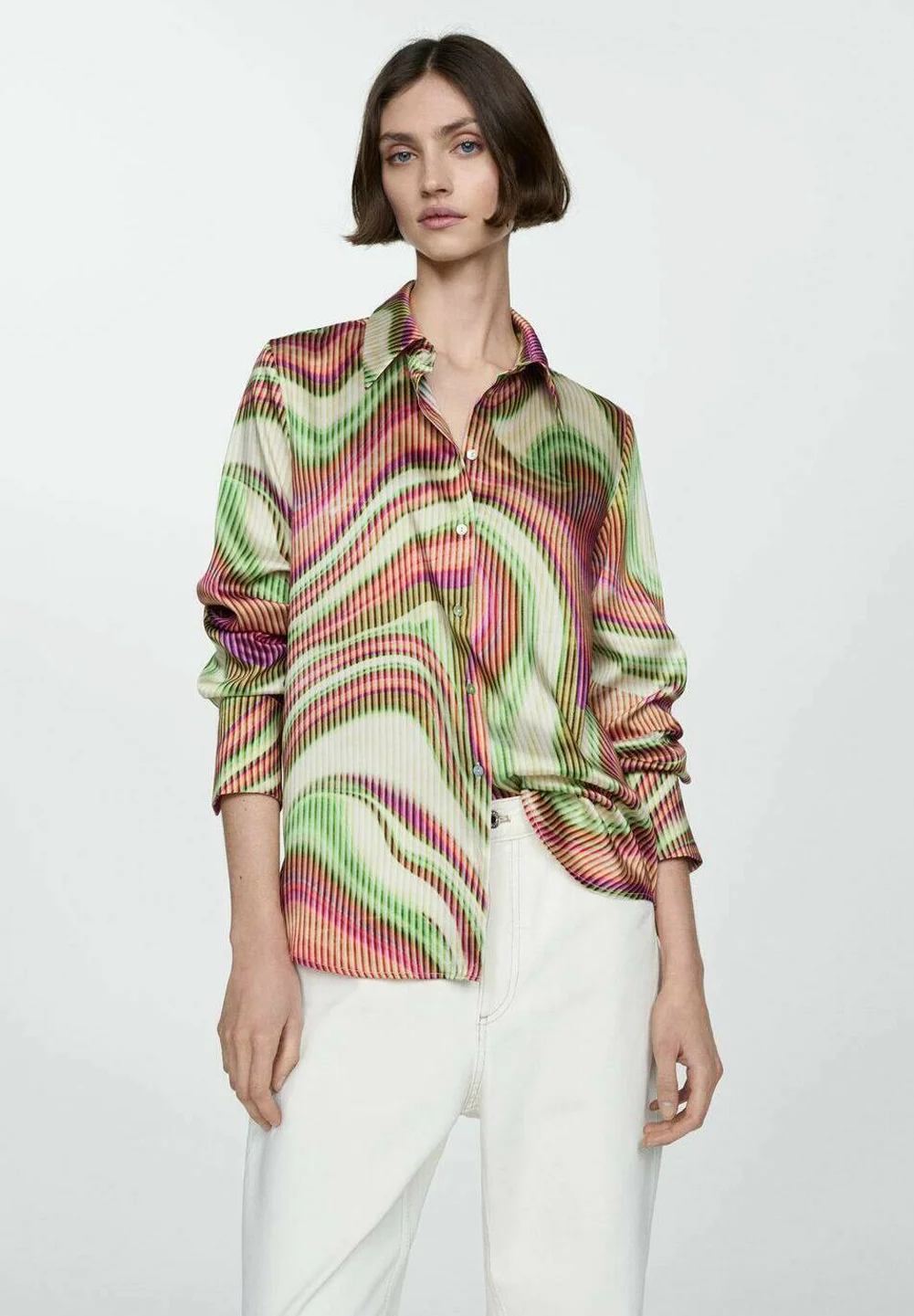 Mango DALIAS - Camisa