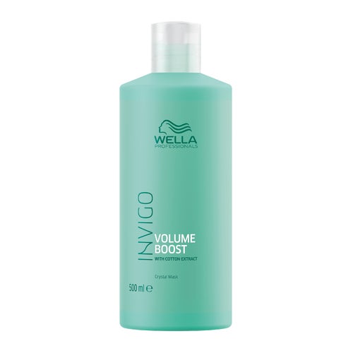 Wella Professionals Invigo Volume Boost Crystal Mask 500 ml