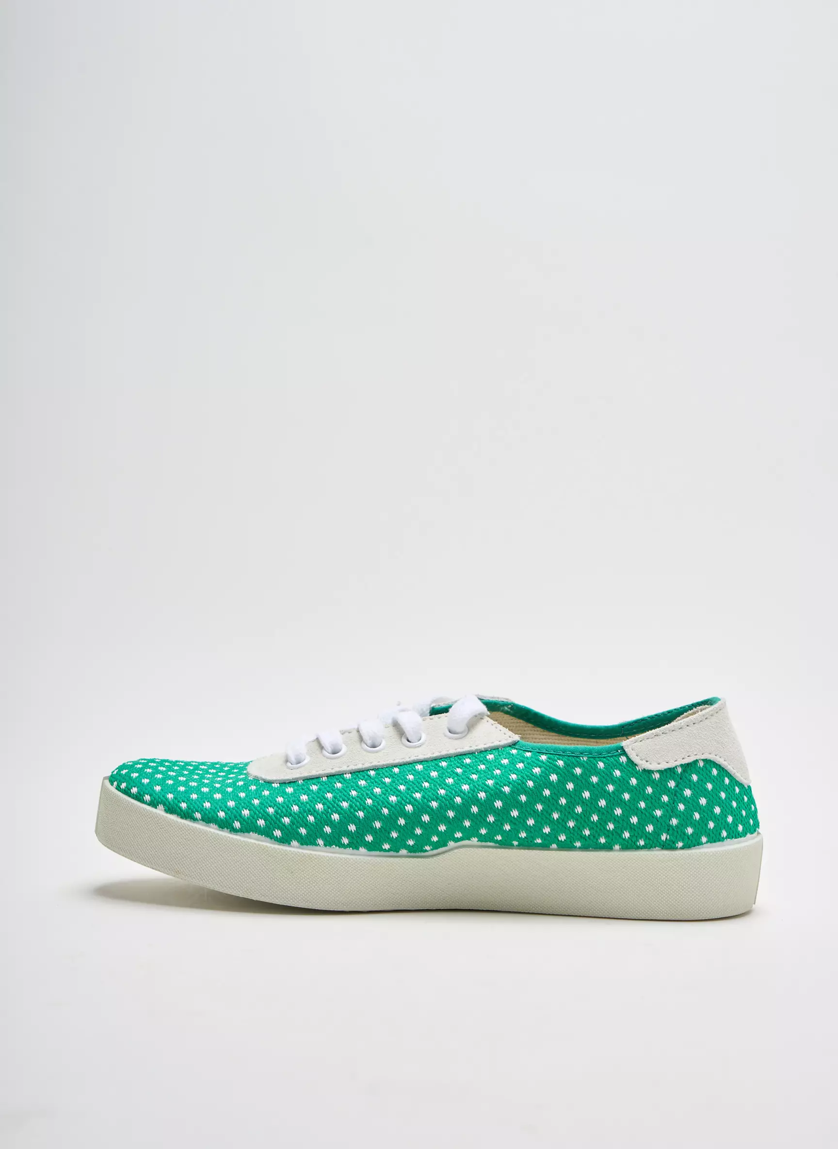 Ippon Vintage Baskets Femme couleur vert