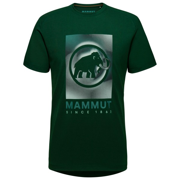 Mammut - Trovat T-Shirt Mammut - T-Shirt