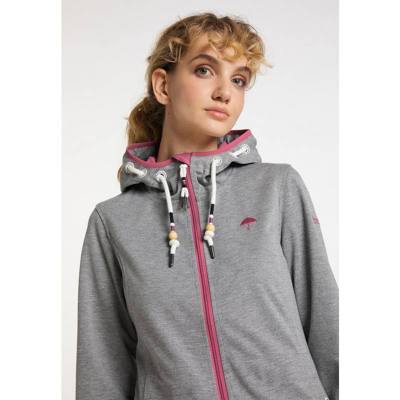Schmuddelwedda Softshellmantel Damen