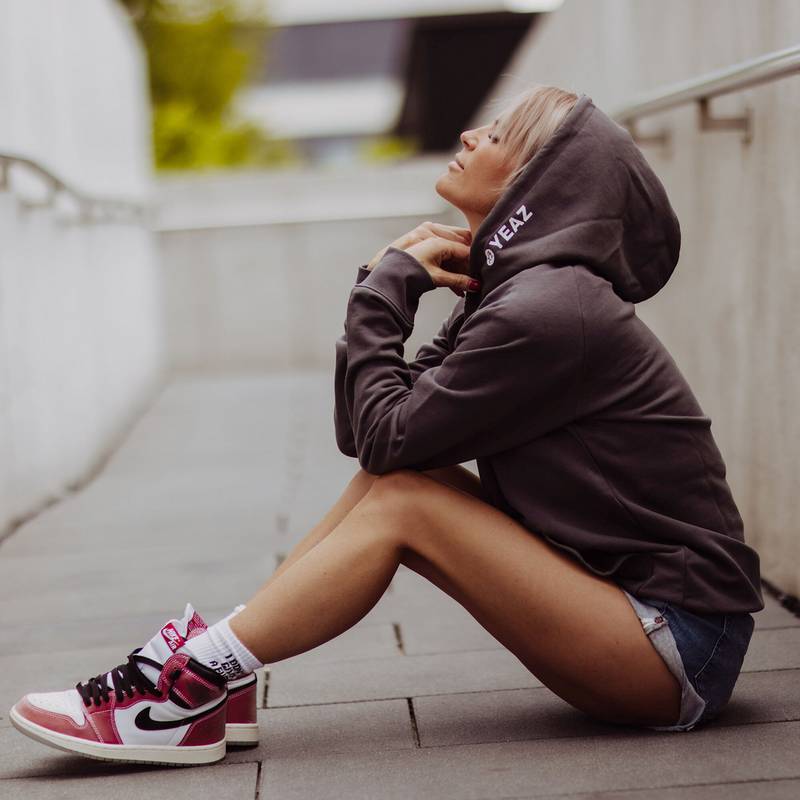YEAZ CUSHER Hoodie