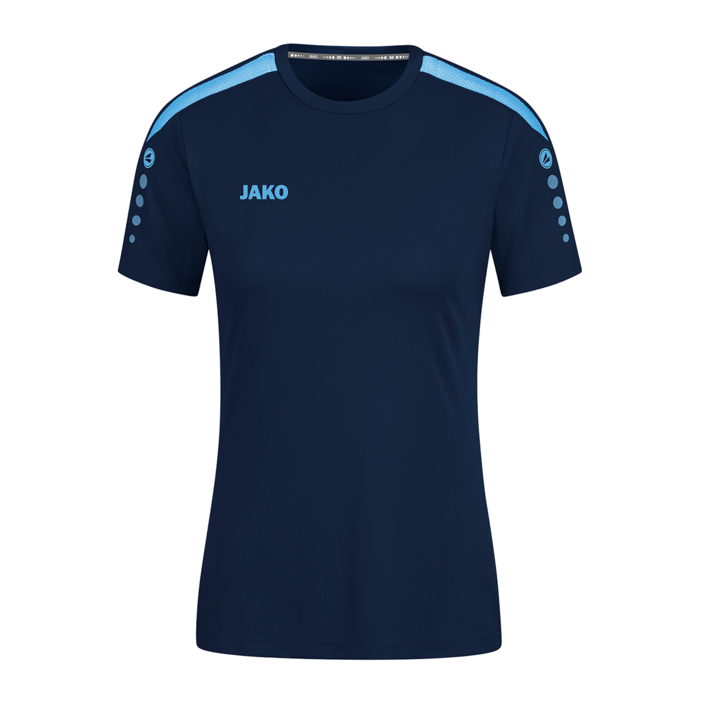 JAKO Power Trikot Damen Blau F910