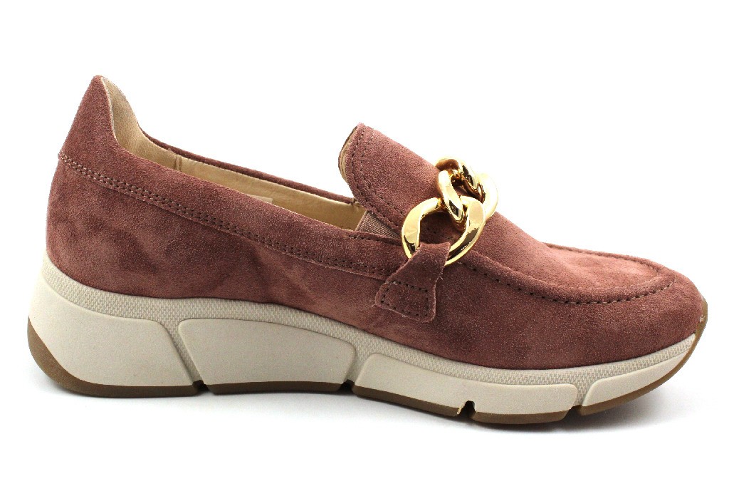 GABOR Komfort Slipper rot