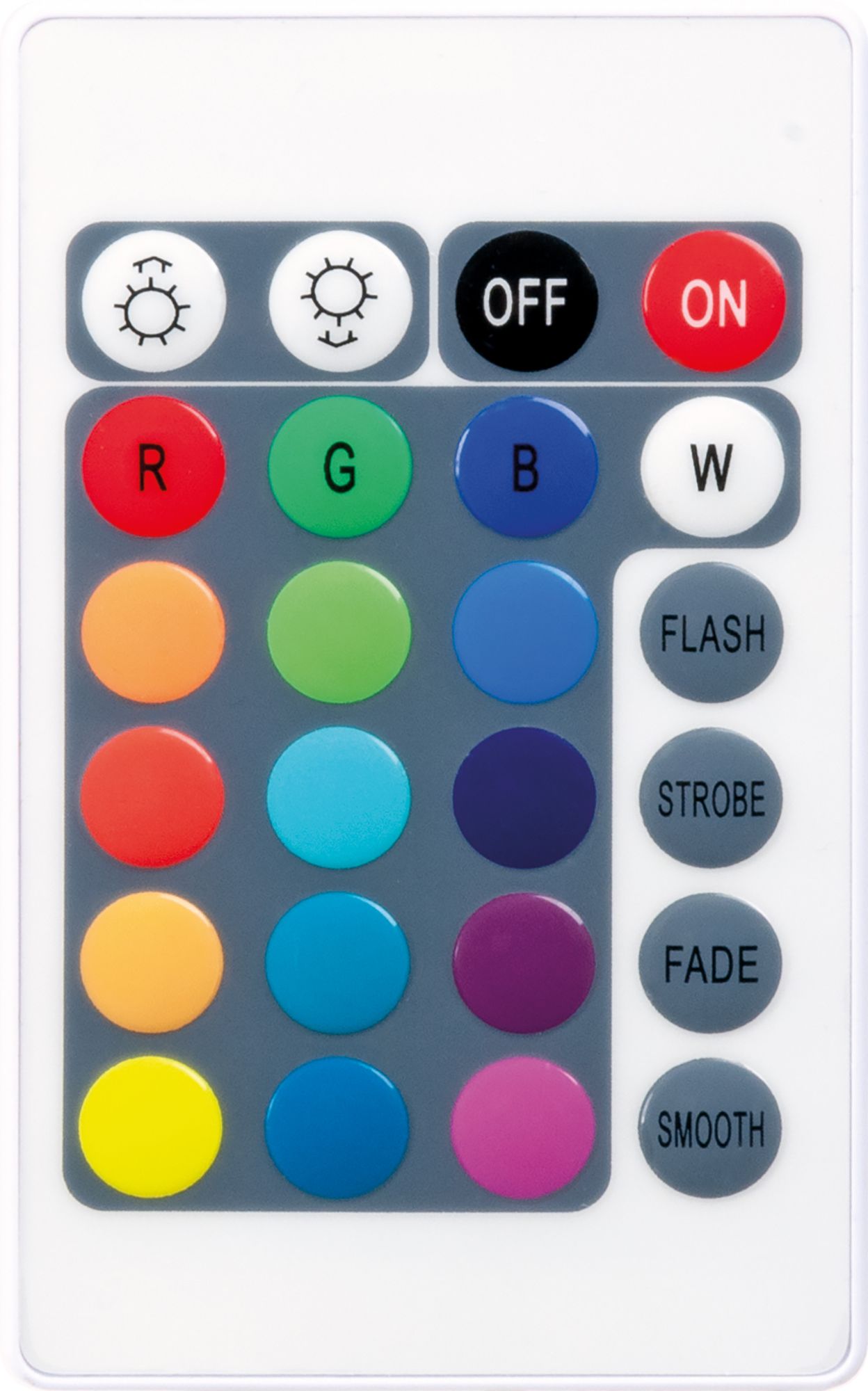 Schwaiger RGB LED Outdoor Solar Hängeleuchte