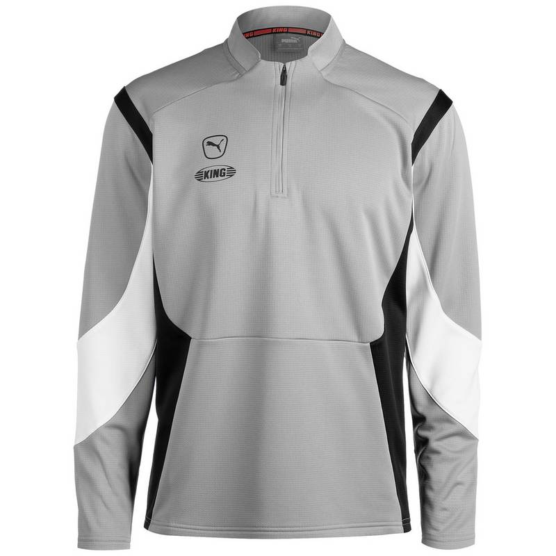 PUMA KING Pro Funktionssweatshirt Herren