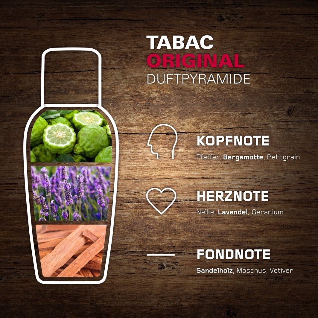 Botella de tabaco EDC