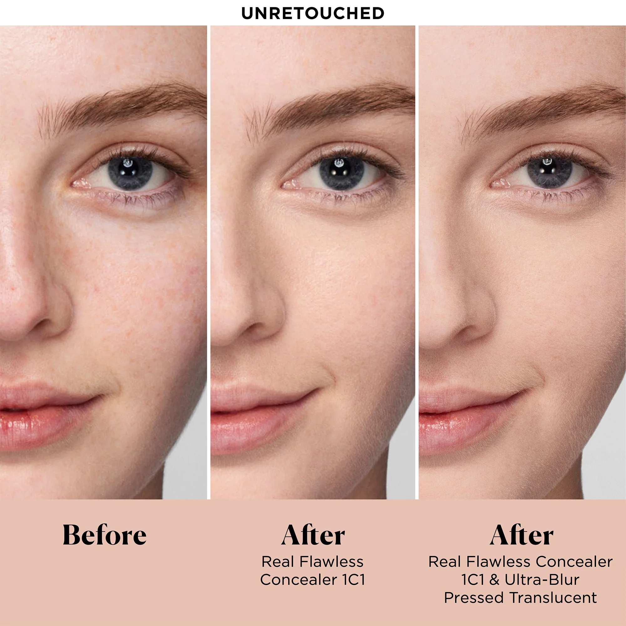 Pudry utrwalające ULTRA-BLUR PRESSED SETTING POWDER - Puder w kompakcie