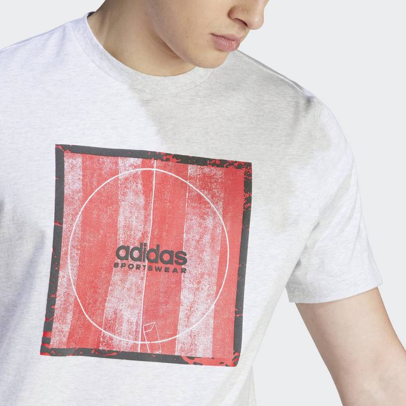 adidas Tiro Box Graphic T-Shirt T-Shirt Herren