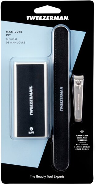 Tweezerman Manicure Kit - Maniküre Set Maniküre-Set