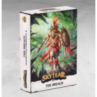 Skytear - The Breach Expansion (DE)